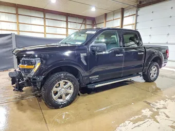 2024 Ford F-150 1FTFW3LDXRFA63061 Lot 61222106