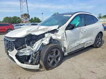 2023 Ford Escape 1FMCU9MN6PUB37034 Lot 55366016