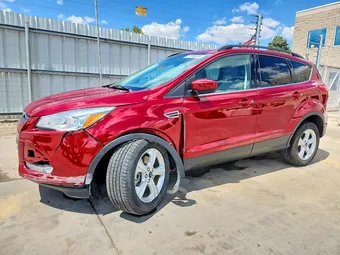 2016 Ford Escape 1FMCU9G99GUC83474 Lot 51989586