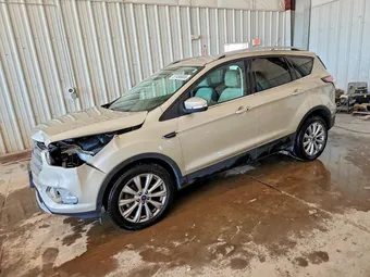 2017 Ford Escape 1FMCU0J90HUB01571 Lot 57496806