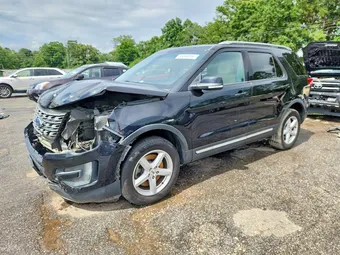 2016 Ford Explorer 1FM5K8D89GGA71838 Lot 55068086