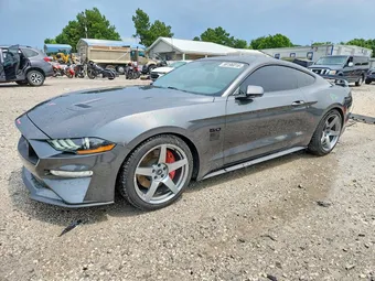 2018 Ford Mustang 1FA6P8CF0J5162659 Lot 58196016