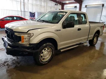 2018 Ford F-150 1FTEX1EB8JKC63991 Lot 56472786