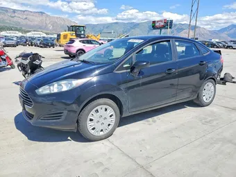 2019 Ford Fiesta 3FADP4AJ5KM147609