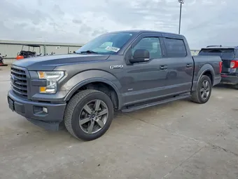 2017 Ford F-150 1FTEW1CG8HKC11739 Lot 52359596