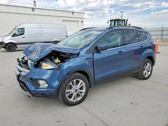 2018 Ford Escape 1FMCU9HD0JUB88425 Lot 52262596