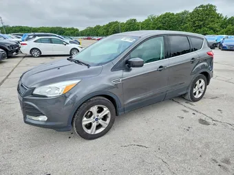 2016 Ford Escape 1FMCU0GX7GUA37789 Lot 55217906