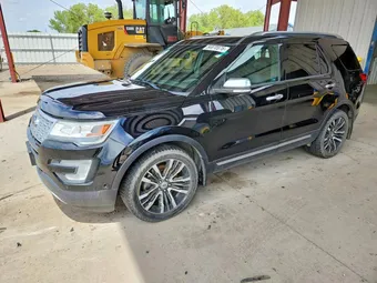 2016 Ford Explorer 1FM5K8HT0GGD28125 Lot 56870976
