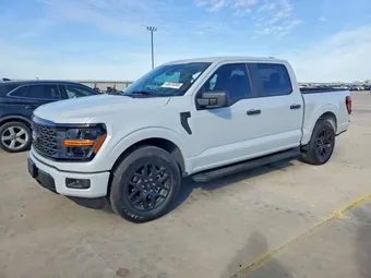 2025 Ford F-150 1FTEW2KP0SKE93860 Lot 46476366