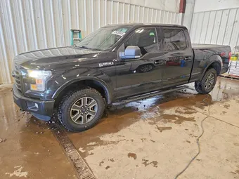 2015 Ford F-150 1FTFW1EF2FFC33315 Lot 85458605