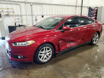 2016 Ford Fusion 3FA6P0G74GR193875 Lot 57498506