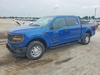 2024 Ford F-150 1FTEW1LP6RKD07046 Lot 53806466