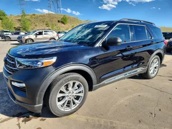 2024 Ford Explorer 1FMSK7DH2RGA08130 Lot 56633926