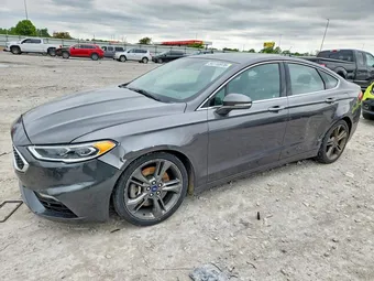 2017 Ford Fusion 3FA6P0VP2HR219863 Lot 54118976