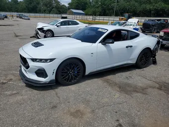 2024 Ford Mustang 1FA6P8CF8R5411396 Lot 57500246