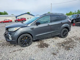 2017 Ford Escape 1FMCU0G92HUE66552 Lot 52509216