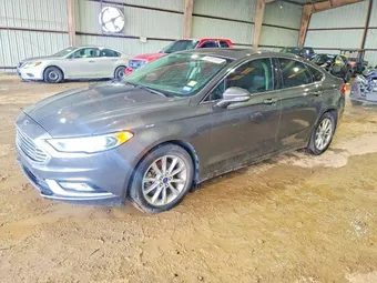 2017 Ford Fusion 3FA6P0HD2HR139349 Lot 60881916