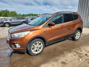 2017 Ford Escape 1FMCU9G9XHUE13893 Lot 55701396