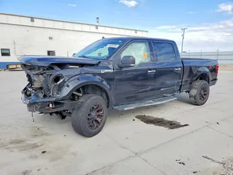 2020 Ford F-150 1FTFW1E43LFA42562 Lot 54485306