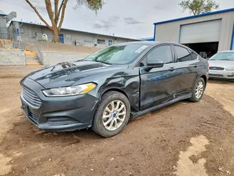2016 Ford Fusion 3FA6P0G73GR188148 Lot 55139816