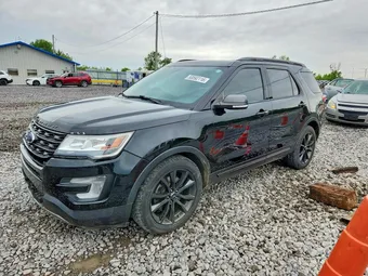 2017 Ford Explorer 1FM5K7D80HGD50686 Lot 53592116