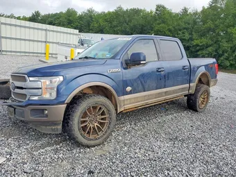 2018 Ford F-150 1FTEW1EG1JFD38800 Lot 53481326