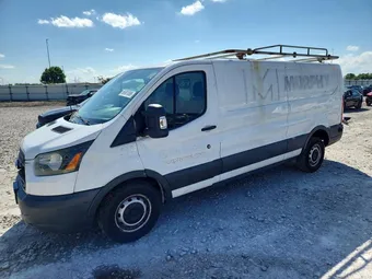 2016 Ford Transit 1FTBW2YG1GKB27178