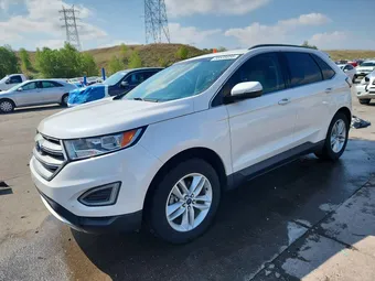 2018 Ford Edge 2FMPK3J8XJBB30071 Lot 58535656