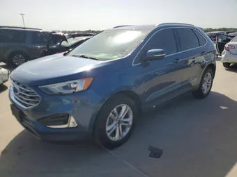 2019 Ford Edge 2FMPK4J92KBB96534 Lot 58847166