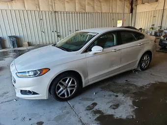 2015 Ford Fusion 3FA6P0HDXFR180602 Lot 61010046