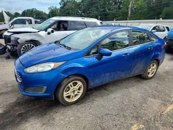 2018 Ford Fiesta 3FADP4BJ0JM129757
