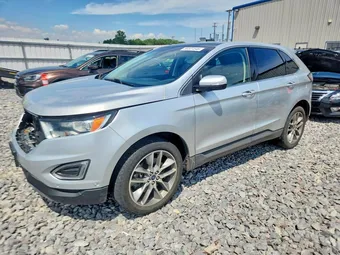 2017 Ford Edge 2FMPK4K93HBB18898 Lot 56501546