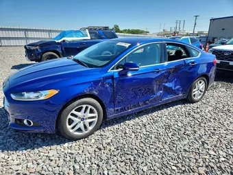 2016 Ford Fusion 3FA6P0HD8GR299444 Lot 59957946