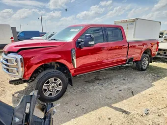 2024 Ford F-350 1FT8W3BN0RED37960
