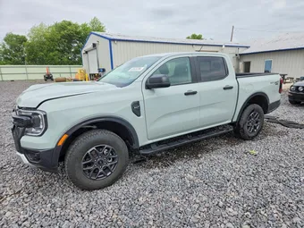 2024 Ford Ranger 1FTER4HH6RLE20807