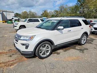 2019 Ford Explorer 1FM5K7F88KGB17272 Lot 79549645