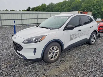 2022 Ford Escape 1FMCU0F68NUB13008 Lot 57067586
