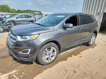 2017 Ford Edge 2FMPK4K97HBB67327 Lot 59087896