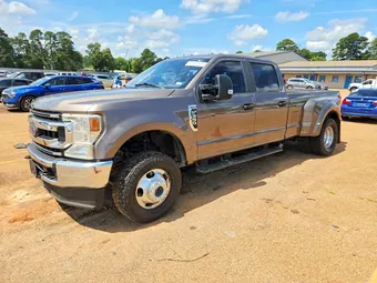 2022 Ford F-350 1FT8W3DN4NEE82510