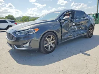 2020 Ford Fusion 3FA6P0D9XLR175591 Lot 59267046