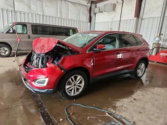 2015 Ford Edge 2FMTK3J91FBB51180 Lot 57650466