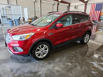 2018 Ford Escape 1FMCU0HD7JUB83525 Lot 55794506