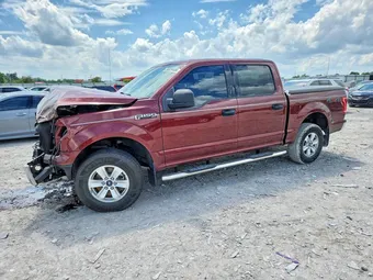 2017 Ford F-150 1FTEW1EF7HKD91932 Lot 56824406