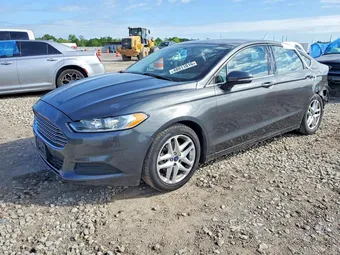 2016 Ford Fusion 3FA6P0H7XGR279139 Lot 48911016