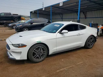 2022 Ford Mustang 1FA6P8TH0N5146890 Lot 59789506