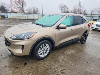 2021 Ford Escape 1FMCU0BZ1MUA07112 Lot 41727616