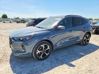 2023 Ford Escape 1FMCU9PA3PUA01517 Lot 54282336