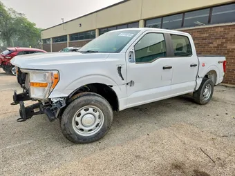 2022 Ford F-150 1FTFW1E53NKD28978 Lot 61735516