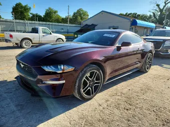 2018 Ford Mustang 1FA6P8TH7J5105098 Lot 51914236