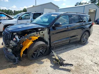 2026 Ford Explorer 1FMUK7KH0TGA76008 Lot 60167516